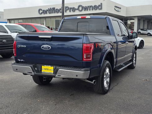 Used 2017 Ford F150 Lariat image 4