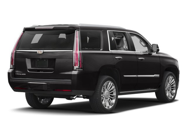 Used 2017 Cadillac Escalade Platinum AWD/4WD image 4
