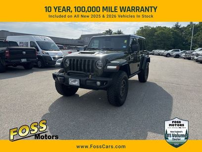 Used 2021 Jeep Wrangler Unlimited Rubicon w/ Dual Top Group