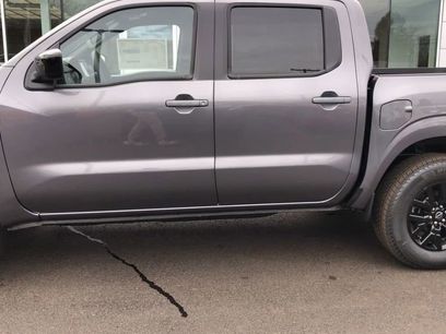 New 2026 Nissan Frontier SV w/ All-Weather Content Package