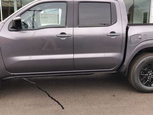 New 2026 Nissan Frontier SV w/ All-Weather Content Package AWD/4WD image 4