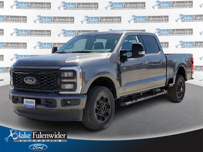 New 2025 Ford F250 XLT w/ Black Appearance Package