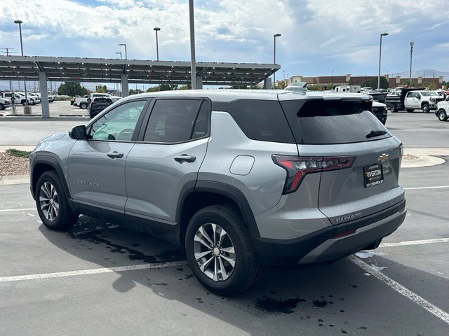 Certified 2026 Chevrolet Equinox LT AWD/4WD image 3