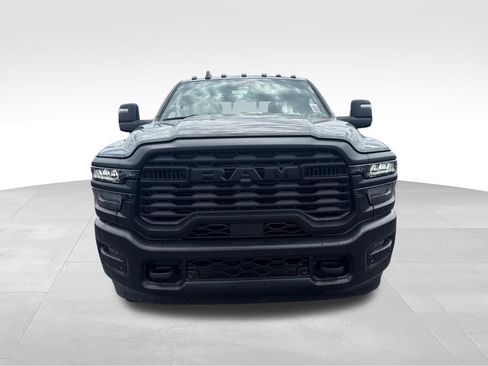 New 2026 RAM 3500 Tradesman AWD/4WD image 8