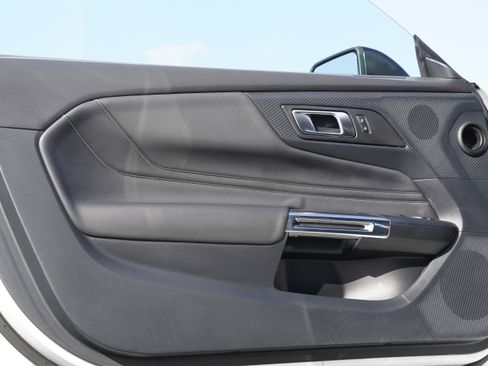 Used 2024 Ford Mustang GT Premium w/ Mustang Nite Pony Package image 13