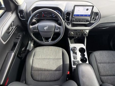Used 2023 Ford Bronco Sport Big Bend w/ Convenience Package image 13