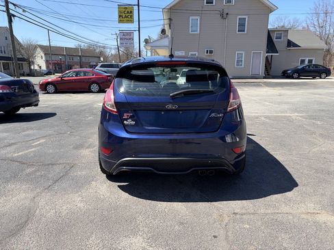 Used 2016 Ford Fiesta ST FWD image 5