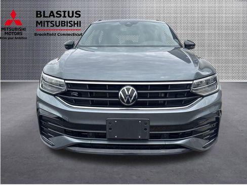 Used 2023 Volkswagen Tiguan SE R-Line AWD/4WD image 22