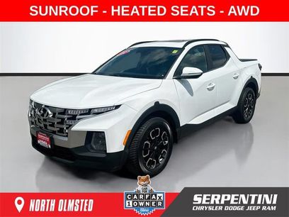 Used 2022 Hyundai Santa Cruz SEL Premium