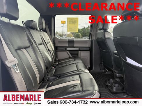 Used 2016 Ford F150 XLT w/ Trailer Tow Package image 37