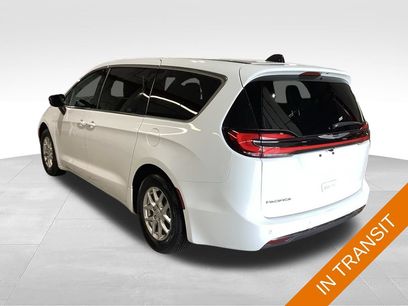 Certified 2026 Chrysler Pacifica Select