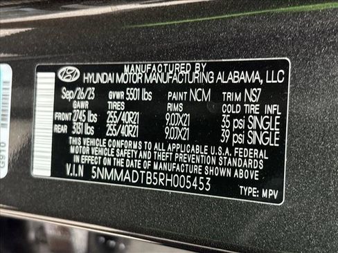 Used 2024 Genesis GV70 2.5T w/ Sport Prestige Package AWD/4WD image 27