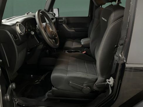 Used 2011 Jeep Wrangler Sport image 12