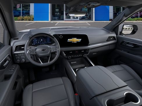 New 2026 Chevrolet Tahoe RST w/ Advanced Technology Package AWD/4WD image 16