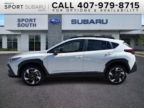 New 2026 Subaru Crosstrek 2.5i Limited AWD/4WD image 6