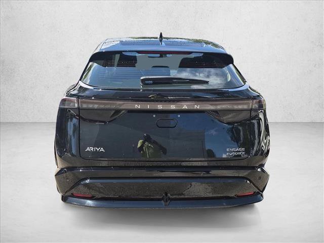 Certified 2023 Nissan Ariya AWD image 7