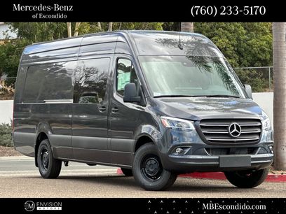 Used 2024 Mercedes-Benz Sprinter 2500