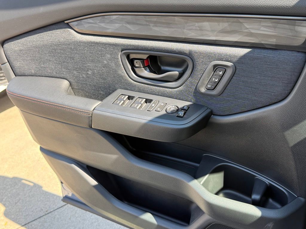 Certified 2026 Honda Passport TrailSport image 26