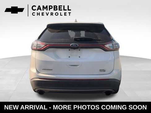 Used 2017 Ford Edge SEL w/ Equipment Group 201A AWD/4WD image 4
