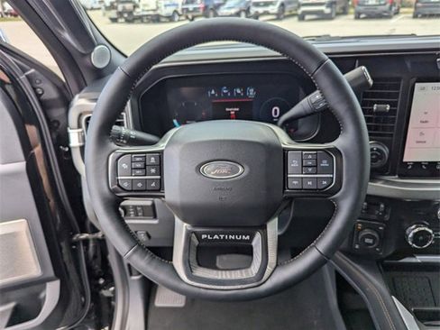 New 2024 Ford F350 Platinum w/ FX4 Off-Road Package image 32