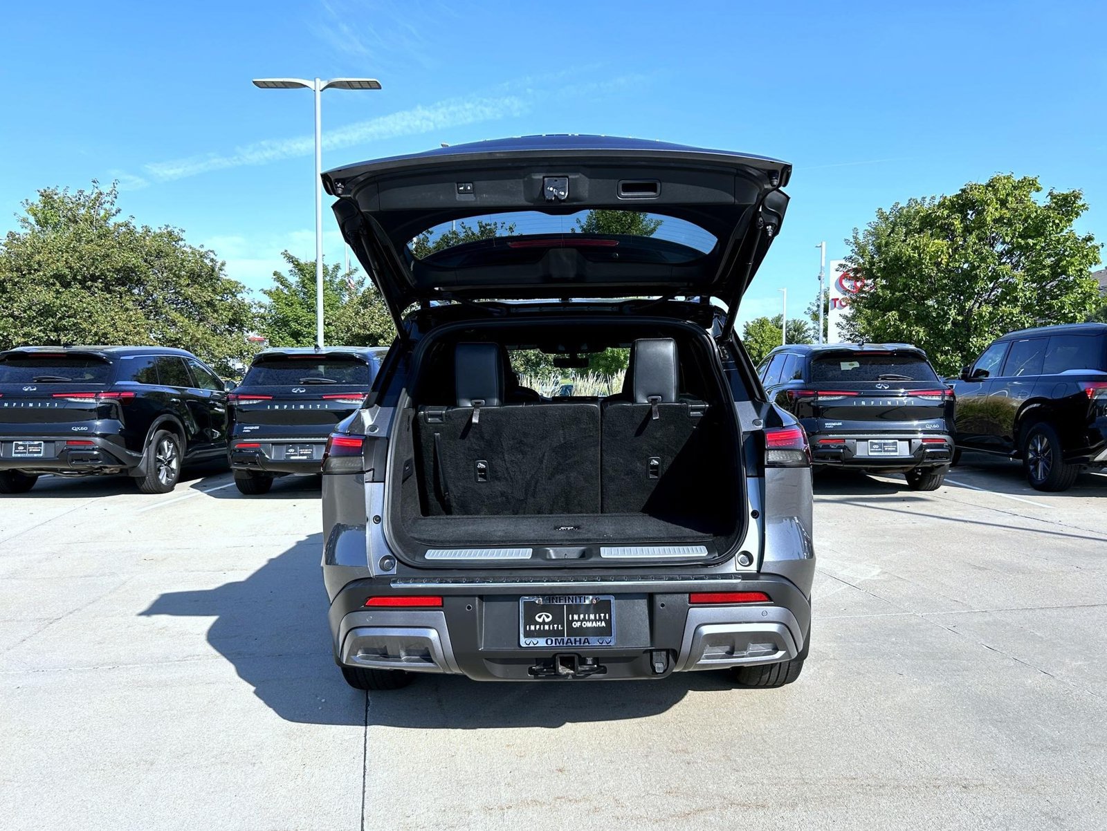 Certified 2023 INFINITI QX60 Autograph w/ Cargo Package AWD/4WD image 23