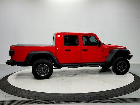 Used 2021 Jeep Gladiator Rubicon image 8