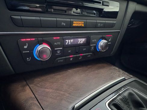 Used 2012 Audi A6 3.0T Prestige w/ Prestige Pkg image 30