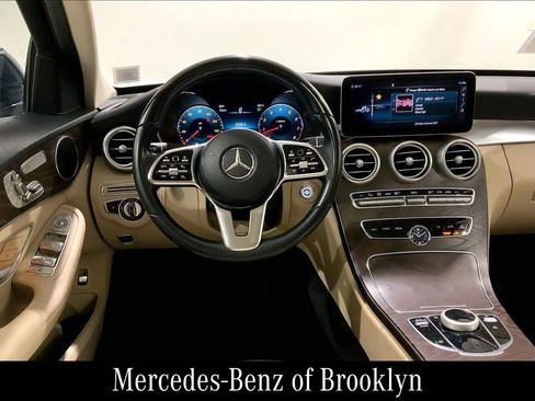 Certified 2021 Mercedes-Benz C 300 4MATIC Sedan image 7