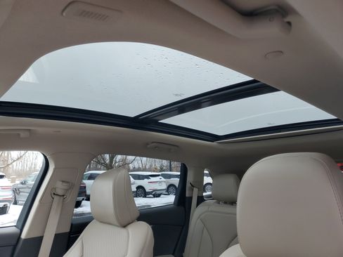 Certified 2023 Lincoln Nautilus Reserve w/ Equipment Group 201A image 11