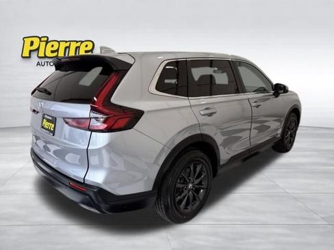 Used 2026 Honda CR-V EX-L image 6
