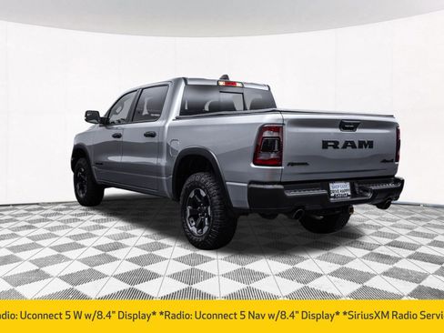 Used 2022 RAM 1500 Rebel w/ Rebel Level 1 Equipment Group AWD/4WD image 10