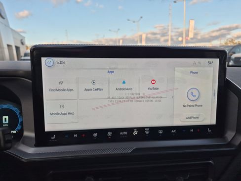 New 2025 Ford Bronco Sport Outer Banks image 37