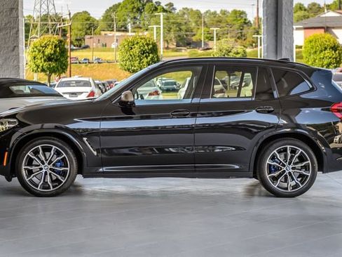 Used 2019 BMW X3 M40i w/ Premium Package AWD/4WD image 58