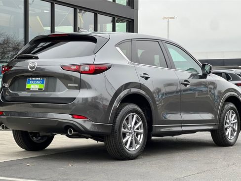 New 2025 MAZDA CX-5 AWD 2.5 S w/ Preferred Package image 5