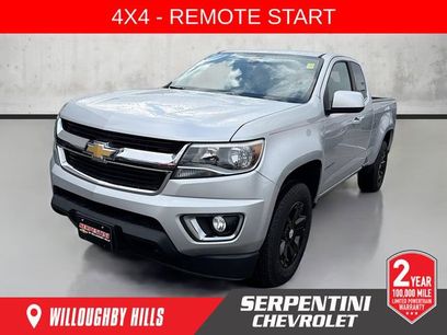 Used 2017 Chevrolet Colorado LT w/ LT Convenience Package