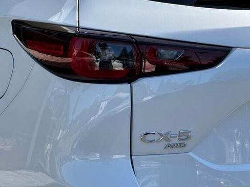 Used 2025 MAZDA CX-5 AWD 2.5 S w/ Select Package image 23
