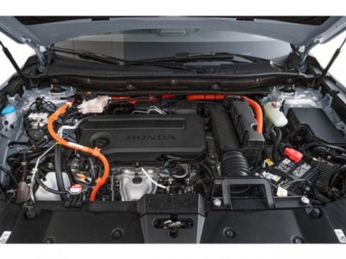 New 2026 Honda CR-V Sport Touring image 34