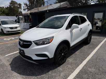 Used 2020 Buick Encore Preferred