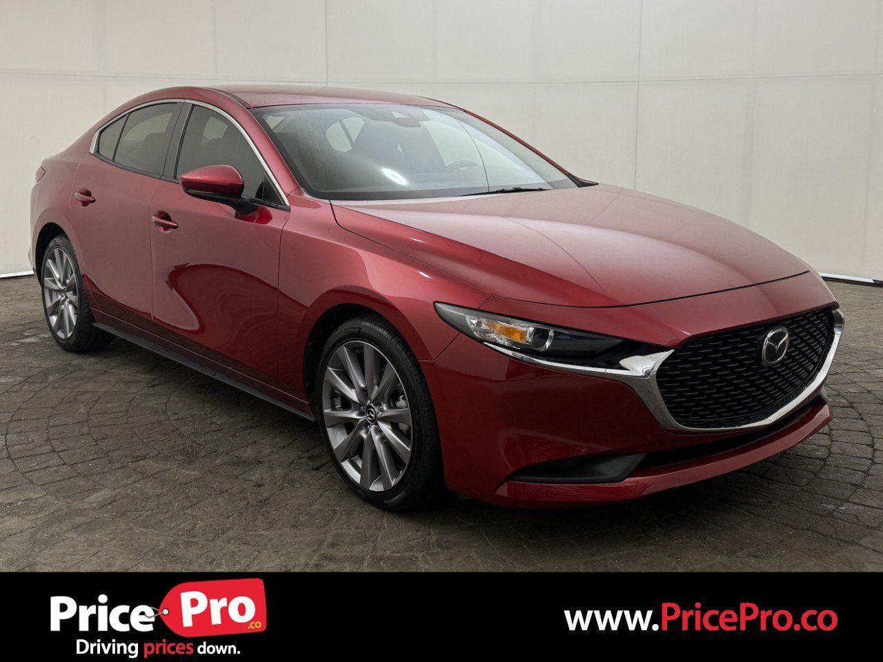 Used 2021 MAZDA MAZDA3 s FWD image 1