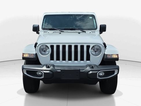 Used 2023 Jeep Wrangler Unlimited Sahara AWD/4WD image 12