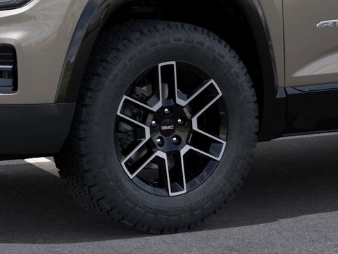 New 2026 GMC Terrain AT4 w/ LPO, Floor Liner Package AWD/4WD image 9