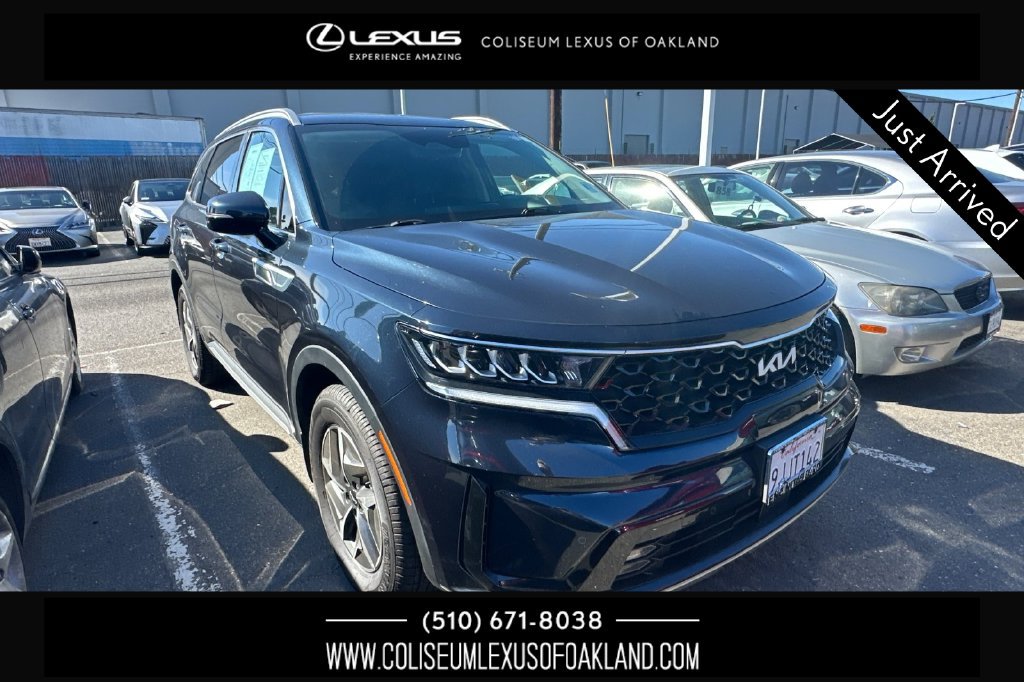 Used 2023 Kia Sorento EX FWD image 1