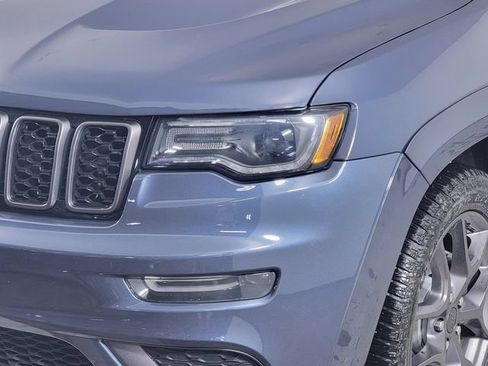 Used 2020 Jeep Grand Cherokee Limited X AWD/4WD image 9