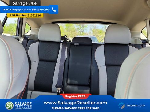 Used 2020 Subaru Crosstrek 2.0i Limited w/ Popular Package #4 AWD/4WD image 13