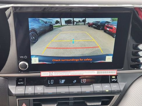 Used 2026 Toyota Camry SE w/ Convenience Package FWD image 13