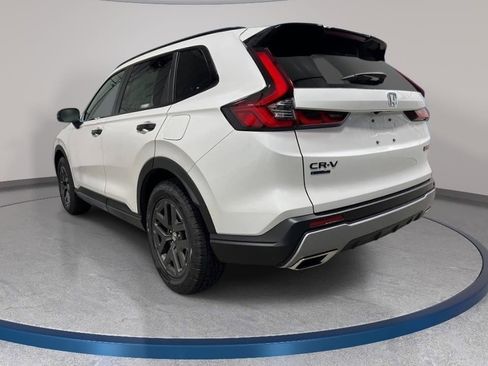 New 2026 Honda CR-V TrailSport image 7