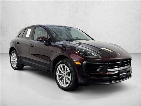 Certified 2026 Porsche Macan Turbo AWD/4WD image 7