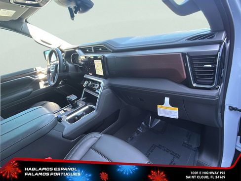 New 2026 GMC Sierra 1500 Denali AWD/4WD image 33