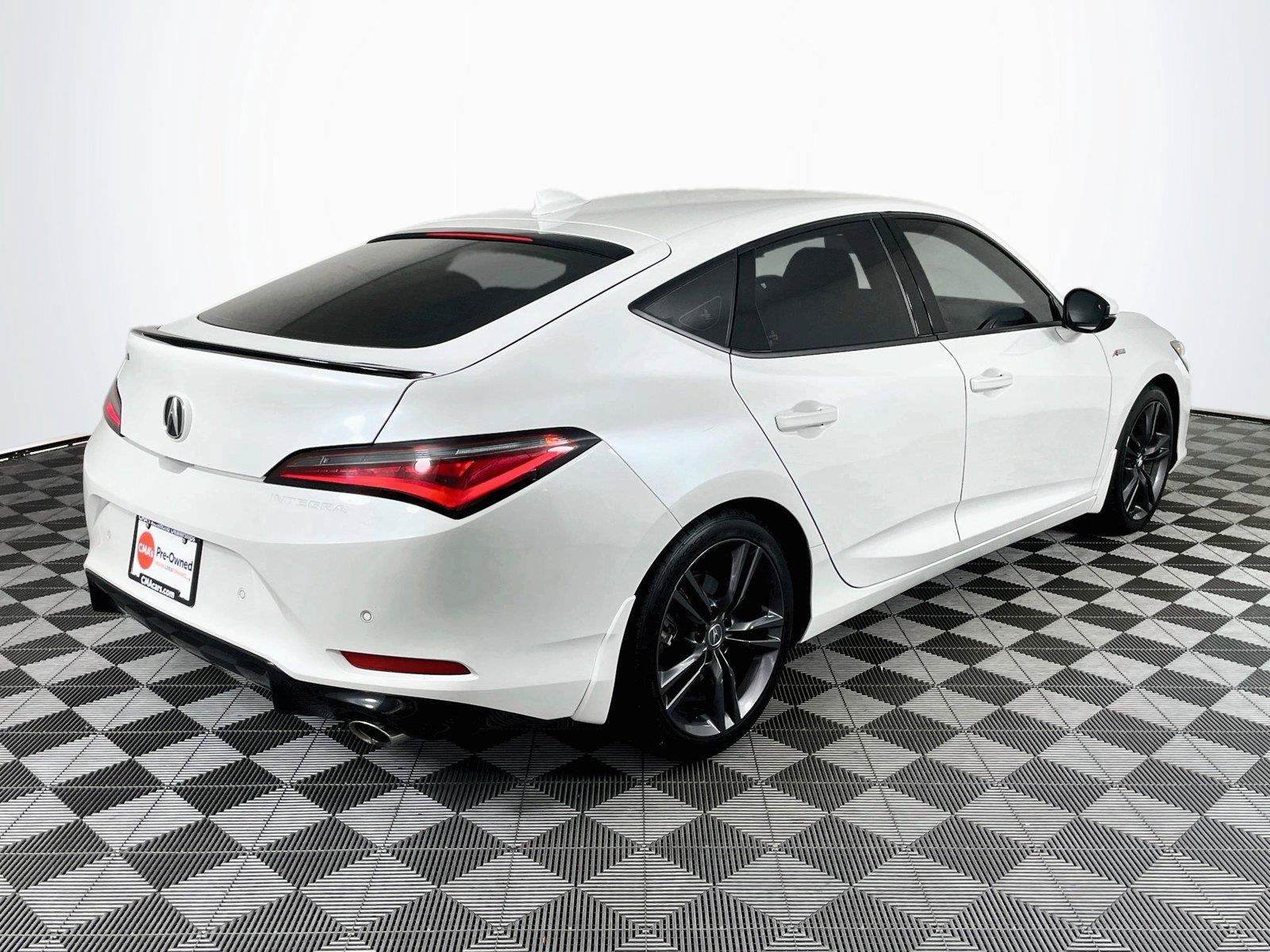 Used 2023 Acura Integra A-Spec w/ Technology Package FWD image 9