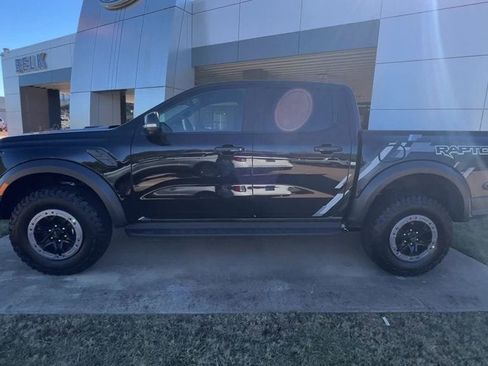 New 2025 Ford Ranger Raptor image 3
